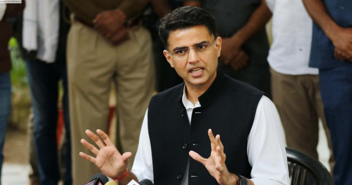 PM Modi, Owaisi will disappear from Rajasthan after election: Cong leader Sachin Pilot